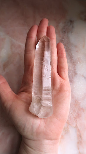 Pink Quartz Point