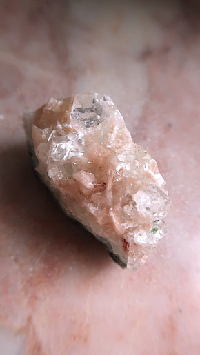 Apophyllite & Stilbite
