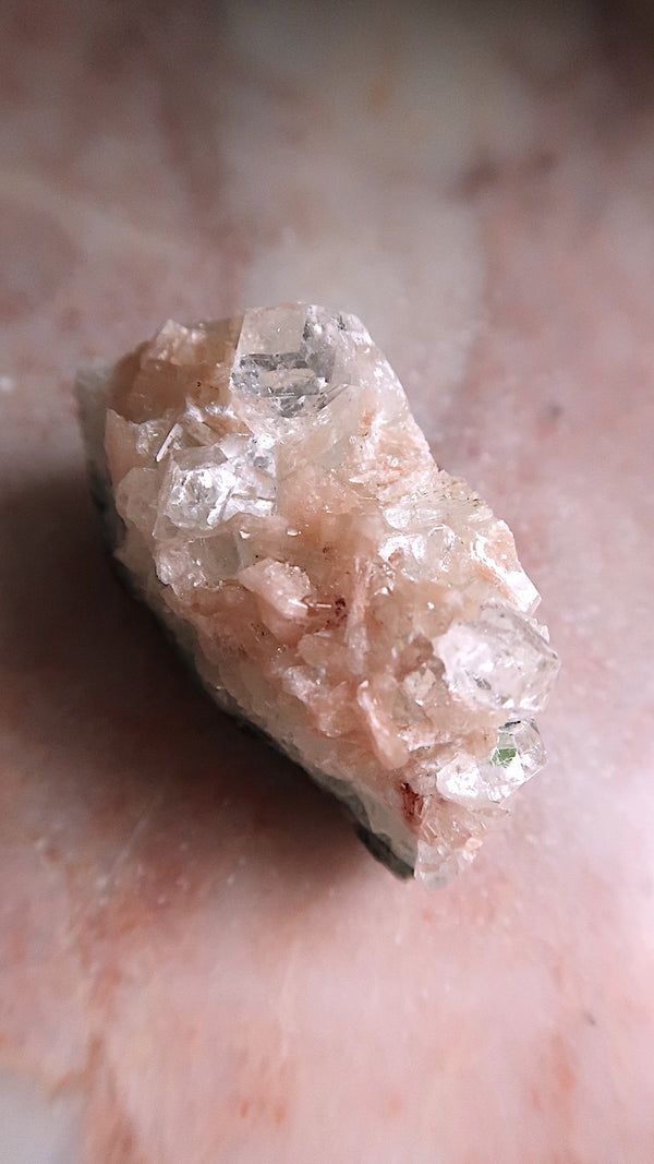 Apophyllite & Stilbite