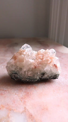 Apophyllite & Stilbite