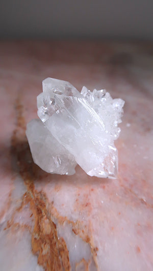 Premium Clear Apophyllite