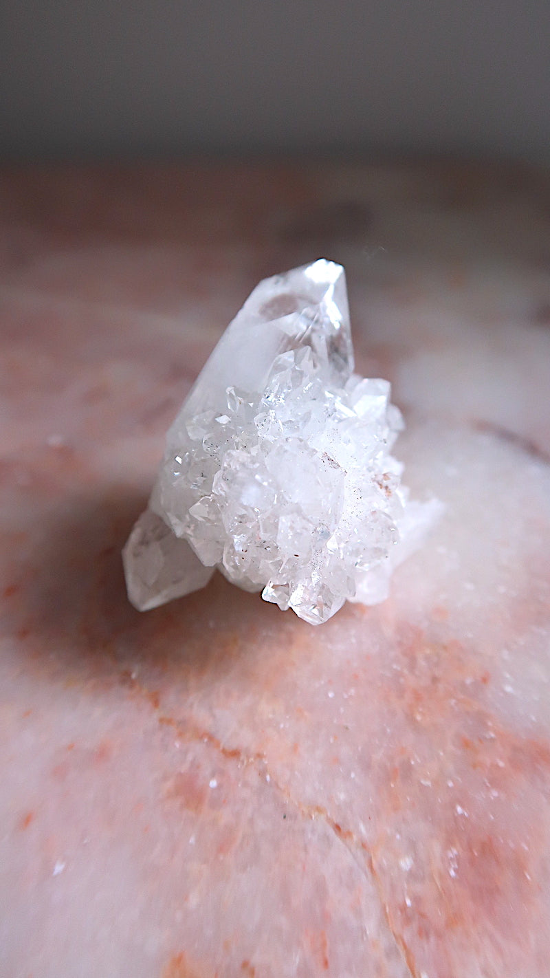 Premium Clear Apophyllite