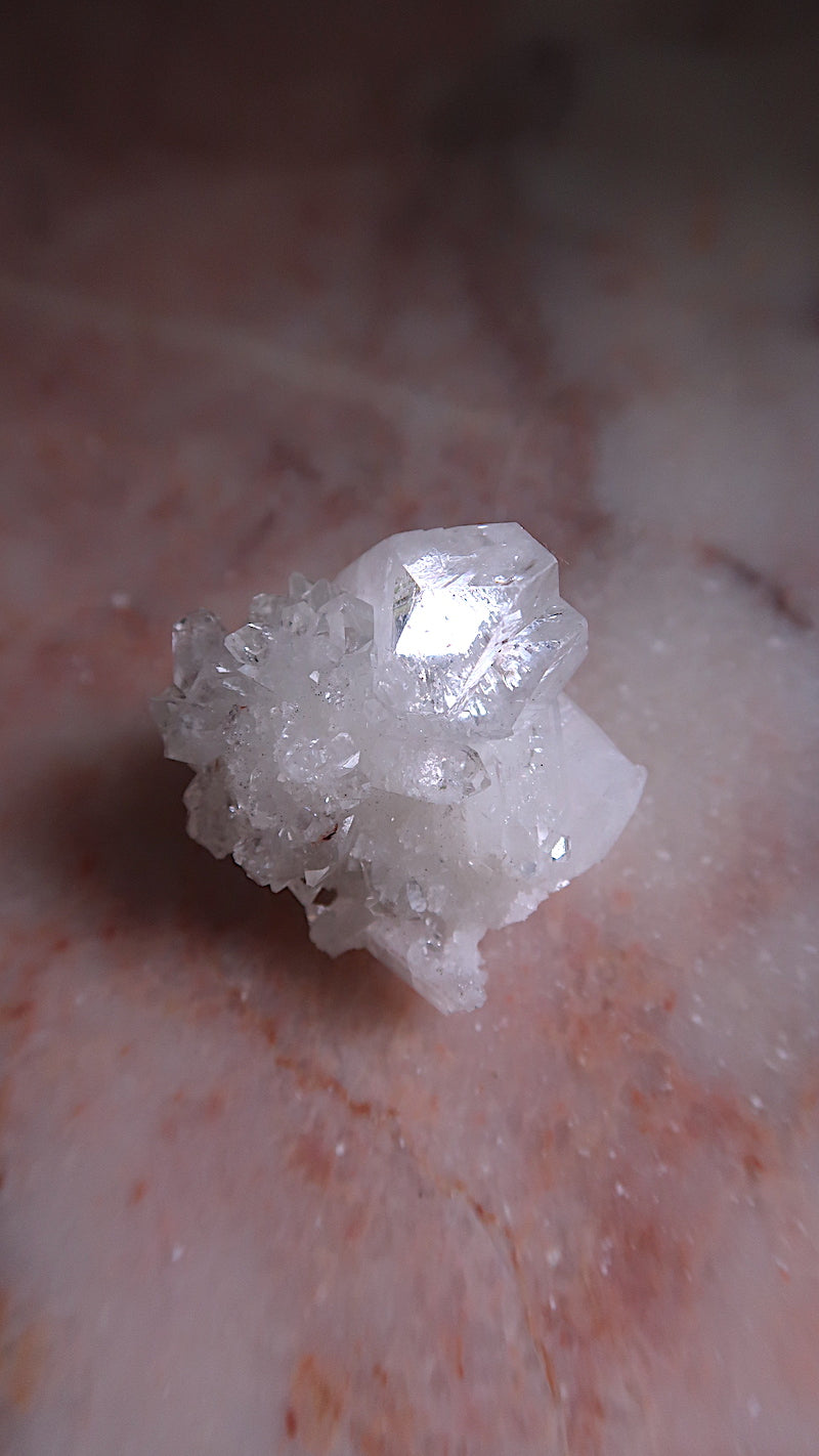 Premium Clear Apophyllite