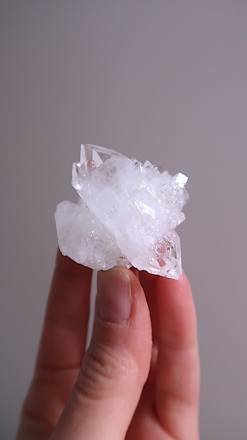 Premium Clear Apophyllite