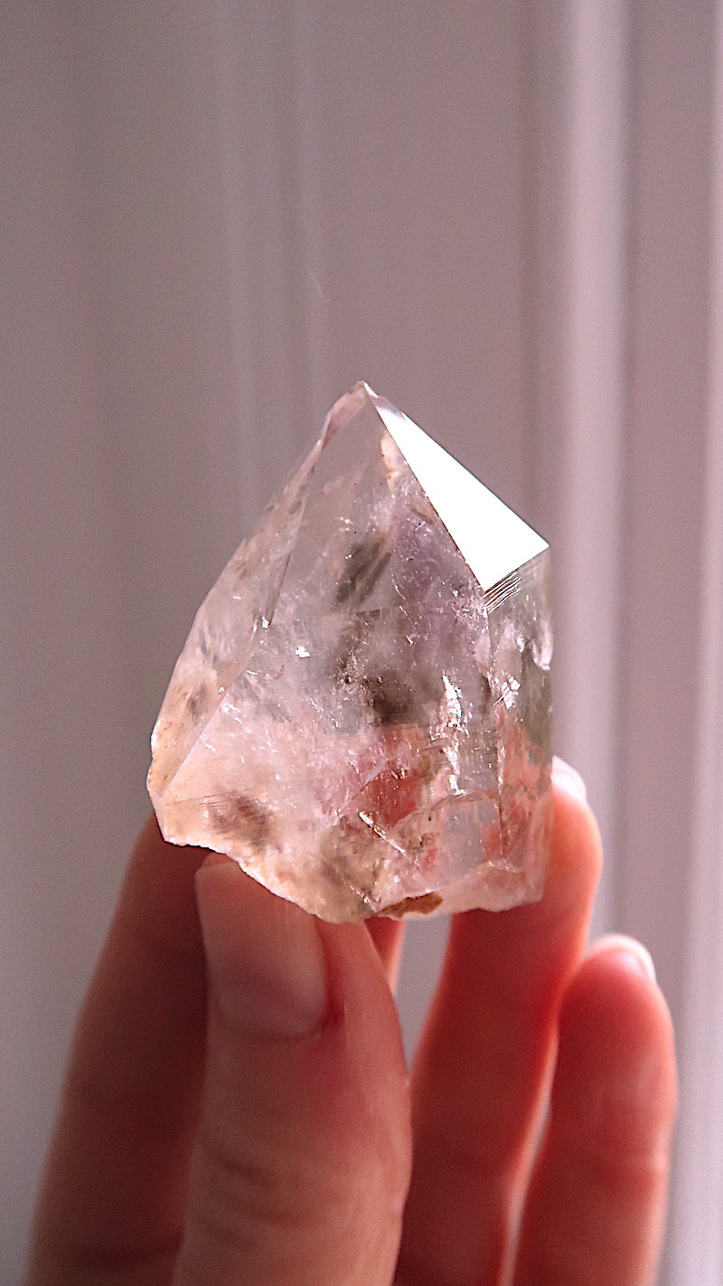 Brandberg Amethyst Point