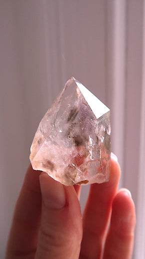 Brandberg Amethyst Point