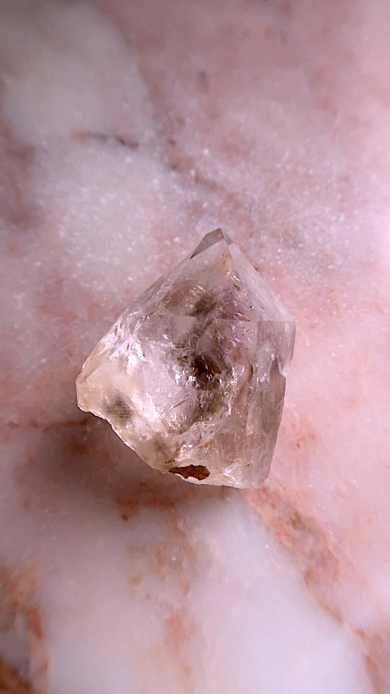 Brandberg Amethyst Point