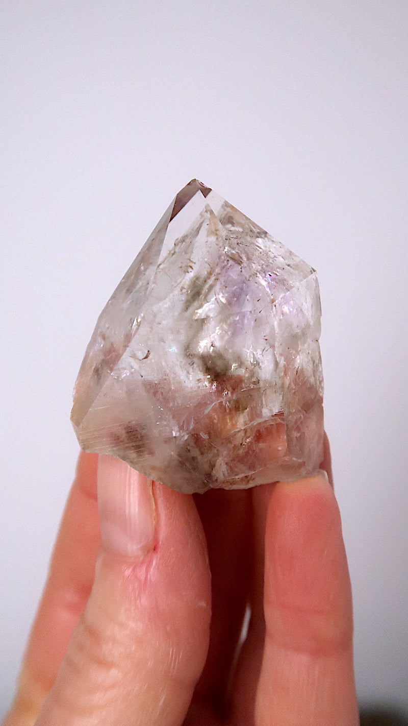 Brandberg Amethyst Point