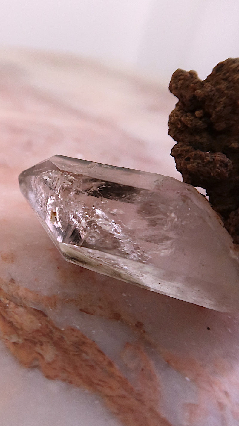 Brandberg Amethyst