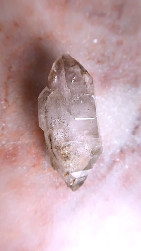 Brandberg Amethyst point (double termination)