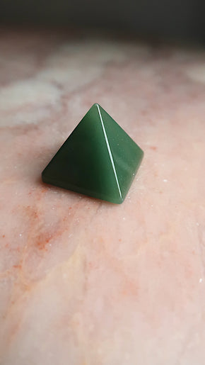Aventurine Pyramid