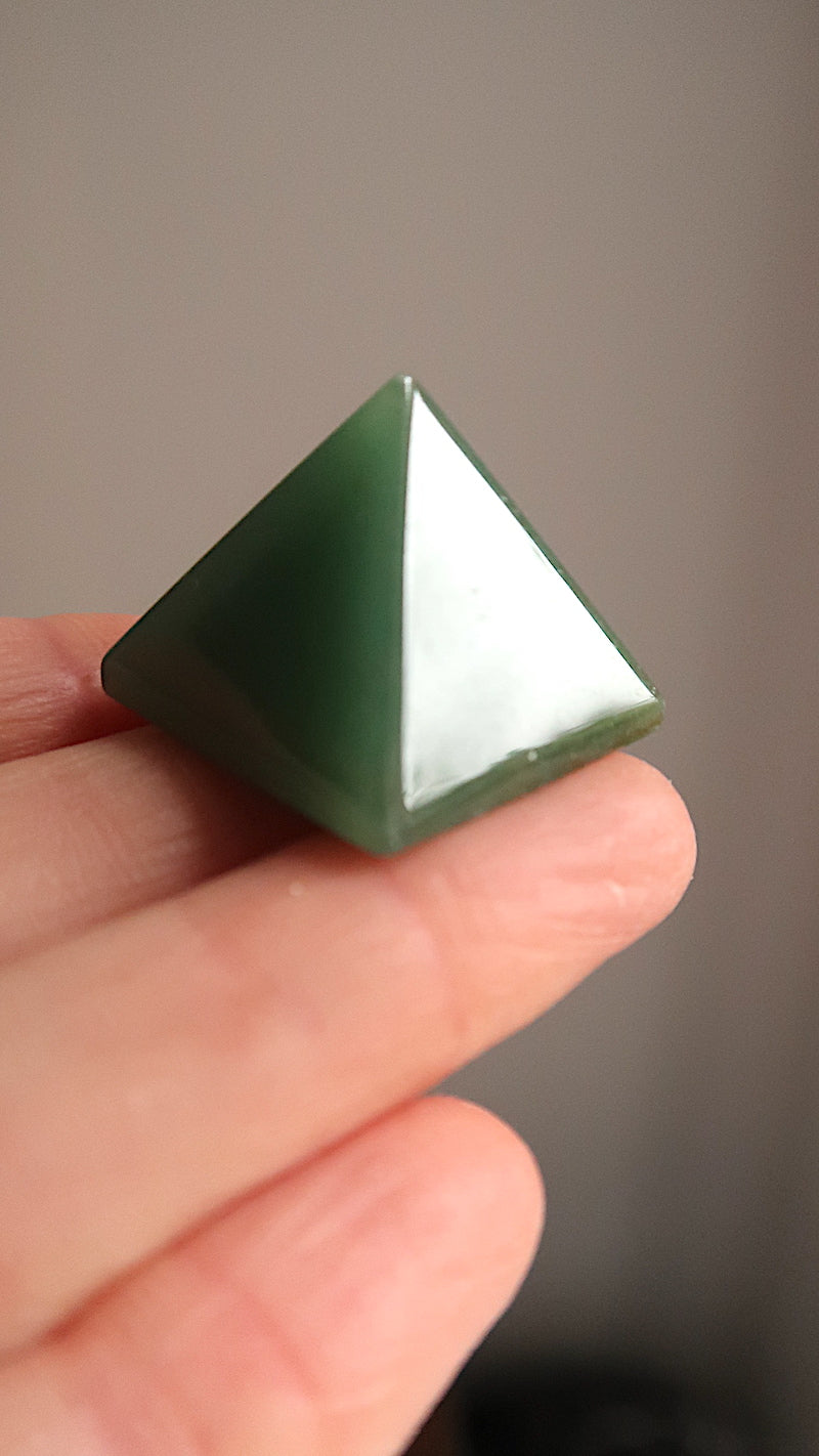 Aventurine Pyramid