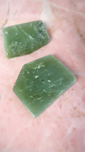 New Jade Incense Holder