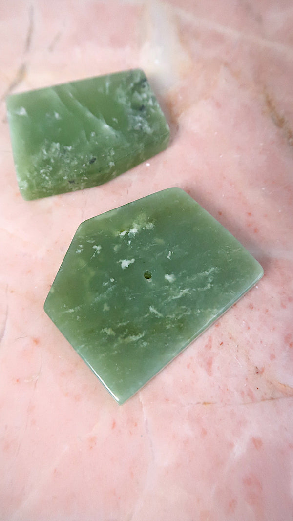 New Jade Incense Holder