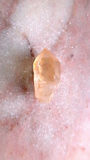 Tangerine Quartz Point