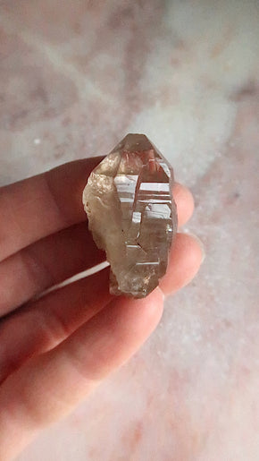 Premium Natural Smoke Quartz