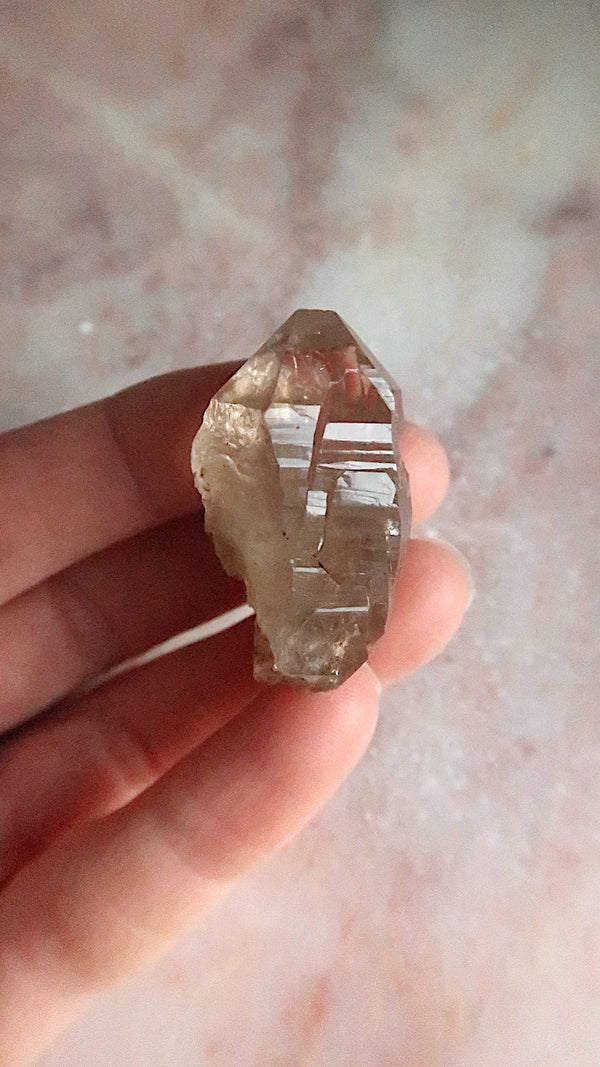 Premium Natural Smoke Quartz