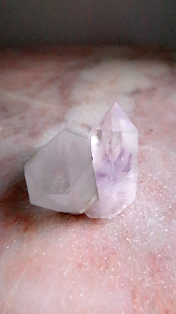 Brandberg Amethyst Point