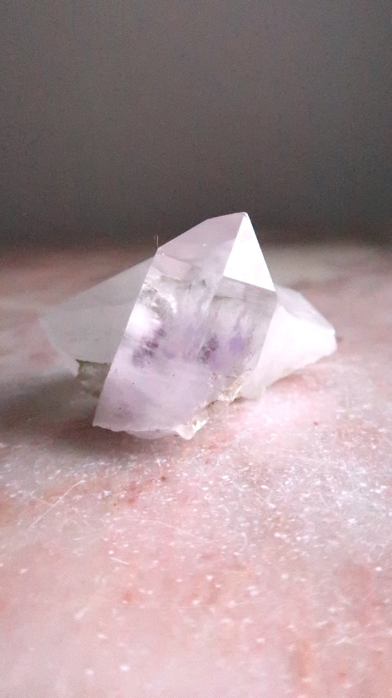 Brandberg Amethyst Point