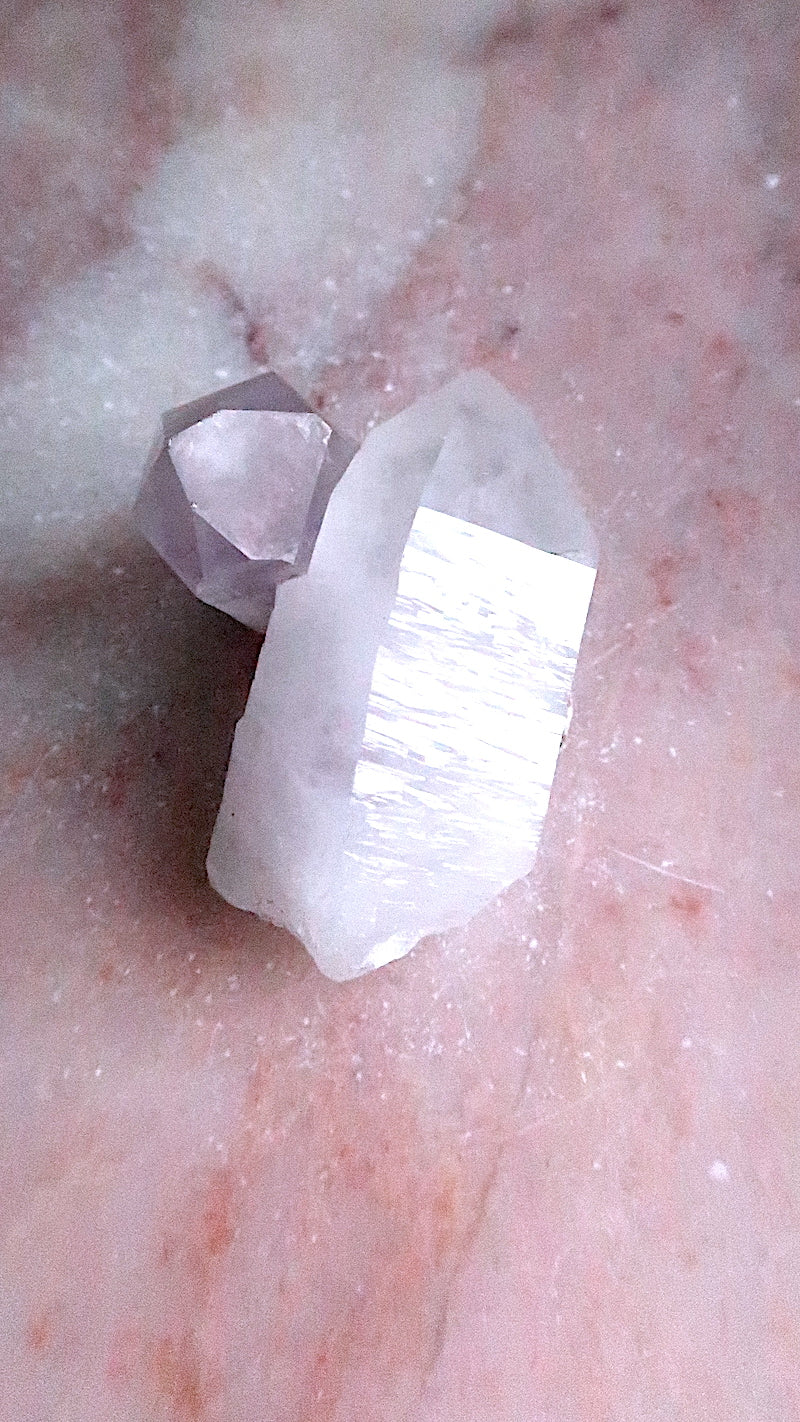 Brandberg Amethyst Point