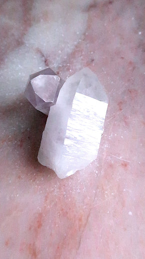 Brandberg Amethyst Point