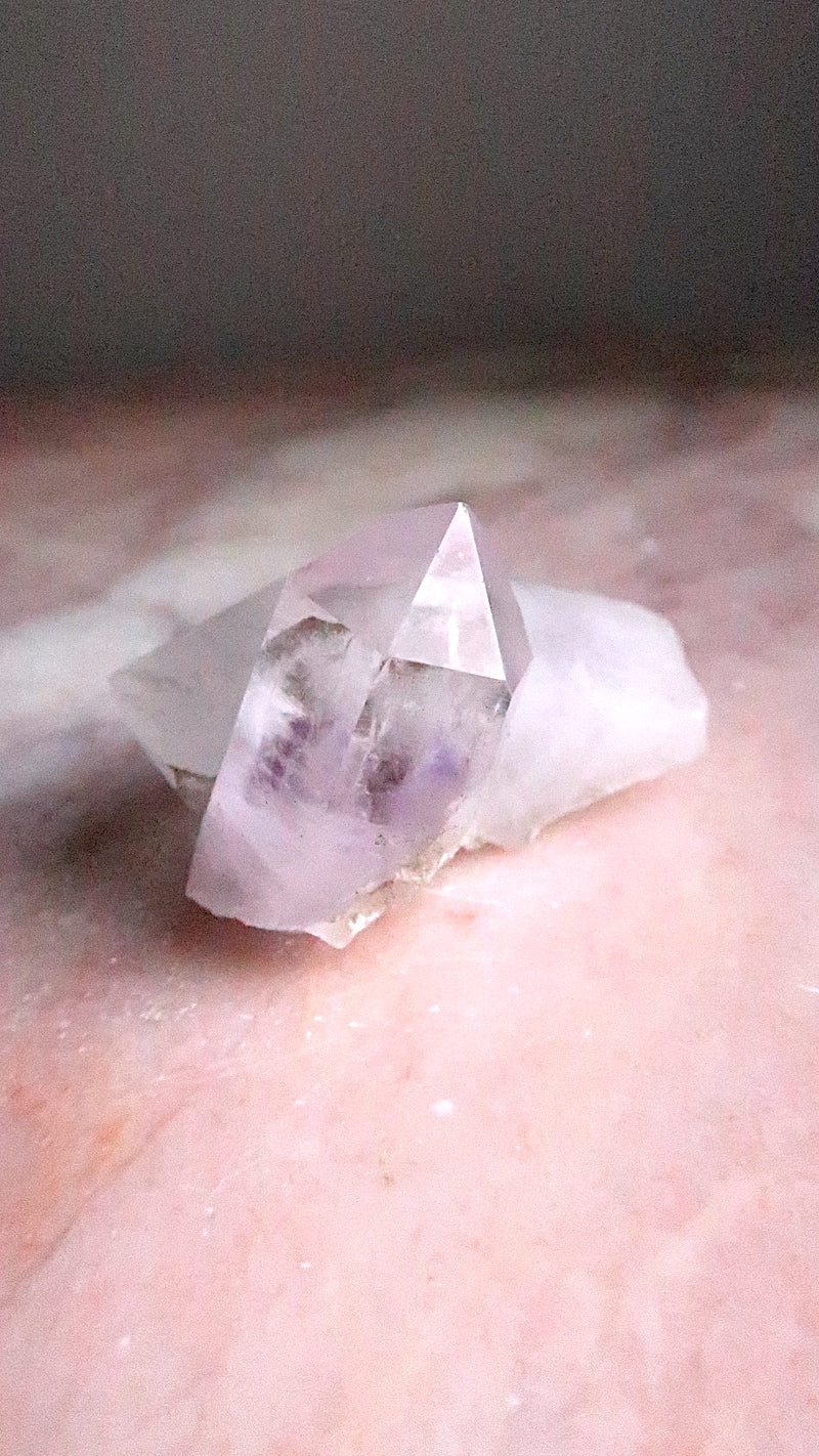 Brandberg Amethyst Point
