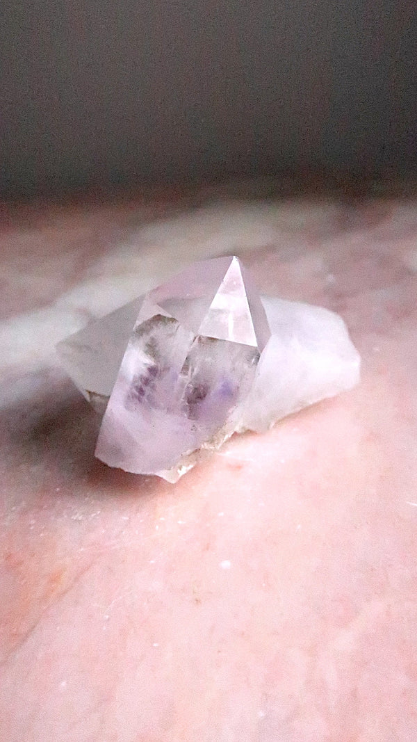 Brandberg Amethyst Point