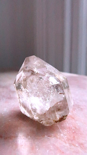 Brandberg Amethyst point