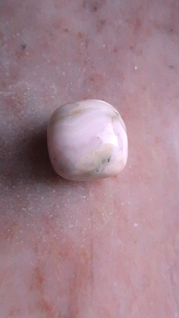 Pink Mangano Calcite