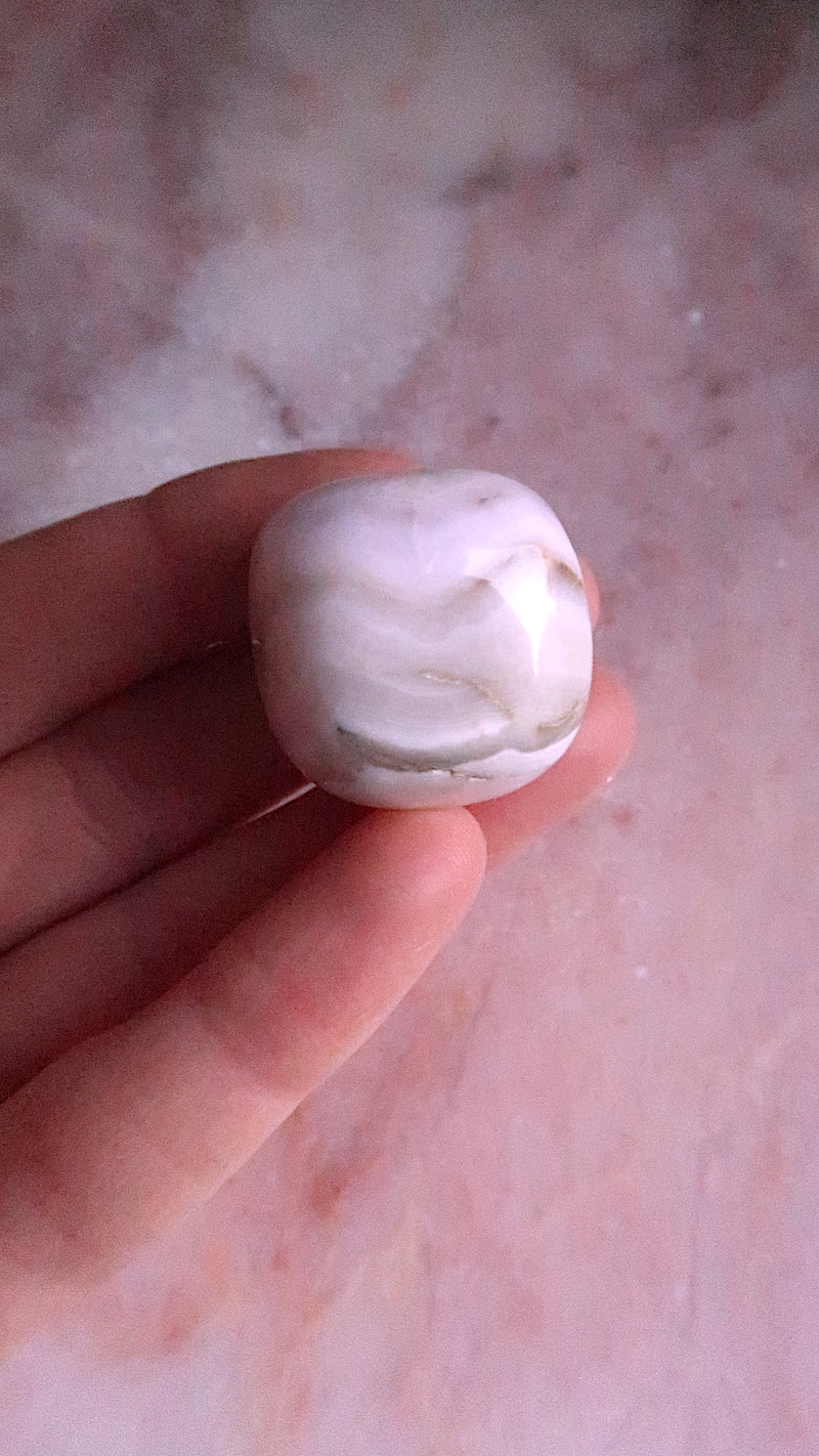 Pink Mangano Calcite