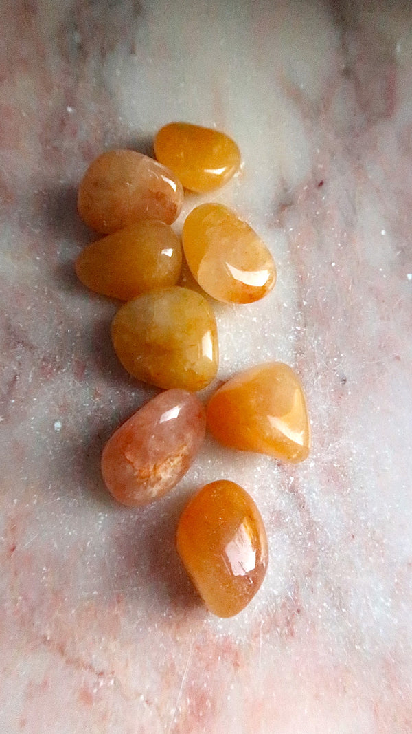 Golden Healer Tumbles