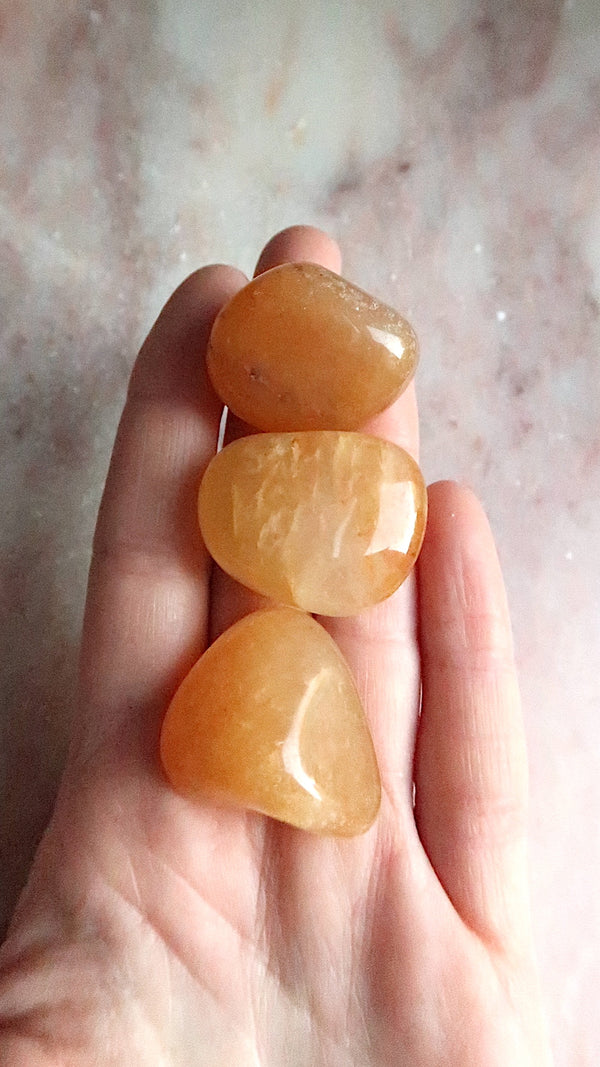 Golden Healer Tumbles