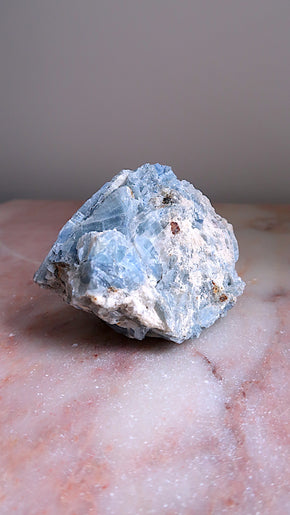 Large Raw Blue Kyanite