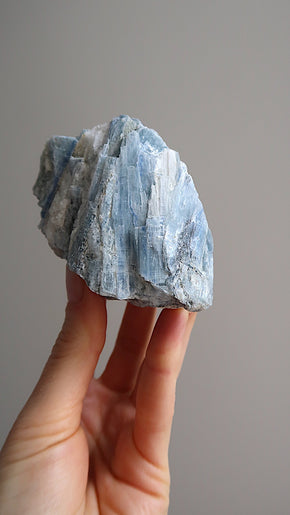 Large Raw Blue Kyanite