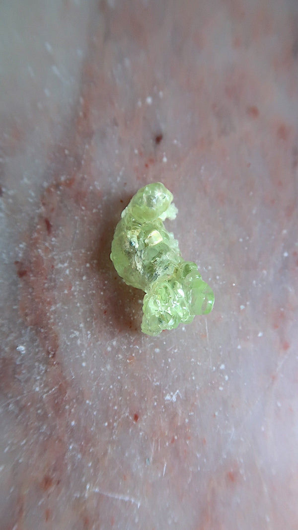 Small Hyalite Opal