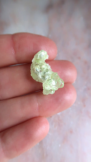 Small Hyalite Opal