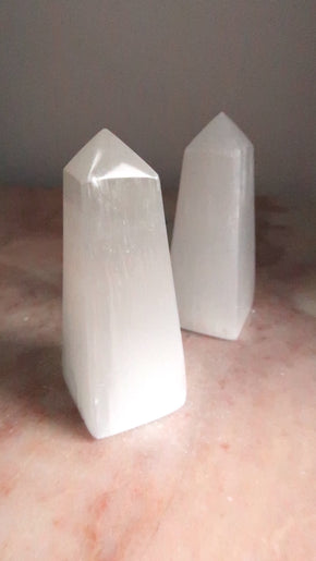 Selenite Point