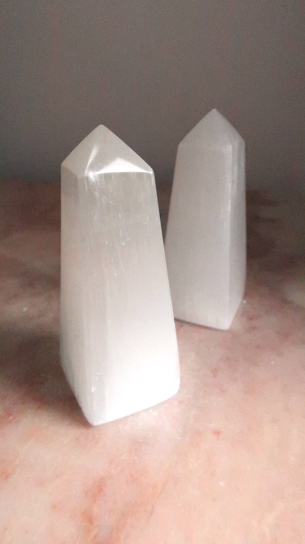 Selenite Point