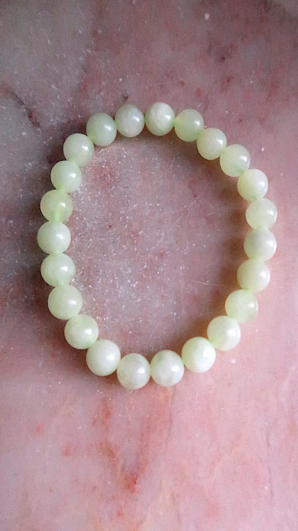 New Jade For Nurture