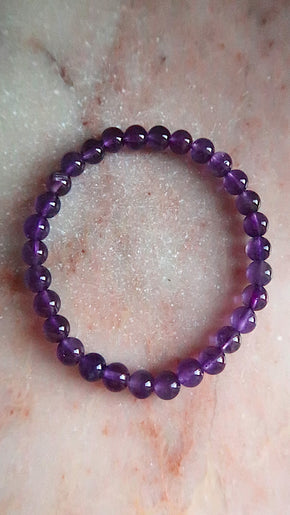 Amethyst Bracelet