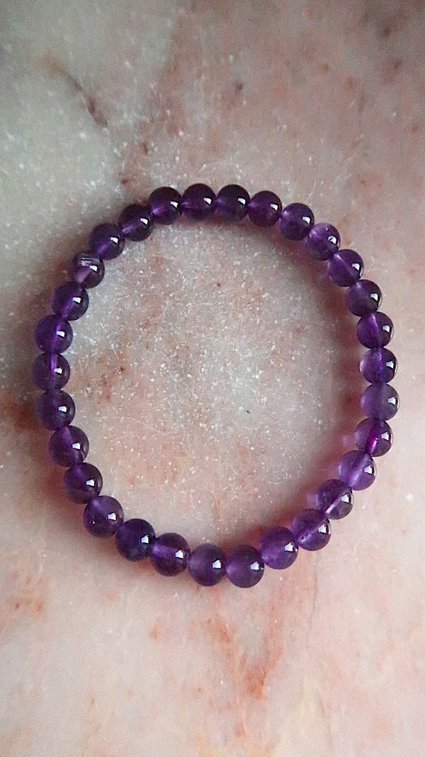 Amethyst Bracelet