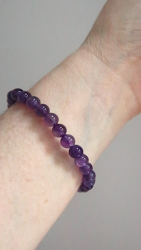 Amethyst Bracelet