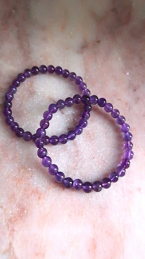 Amethyst Bracelet