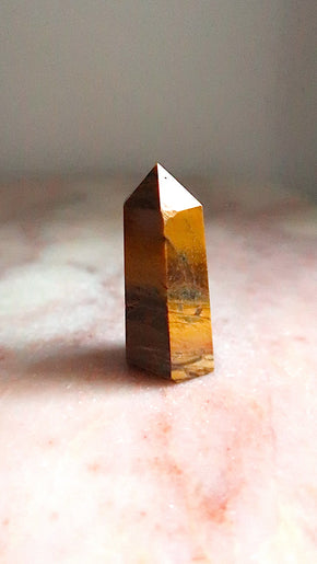 Tigers Eye Point