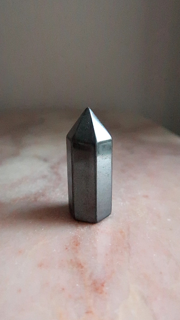 Hematite Point