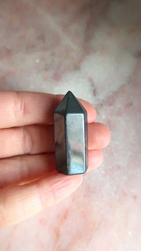 Hematite Point