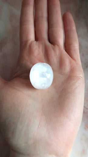 Selenite Tumbles