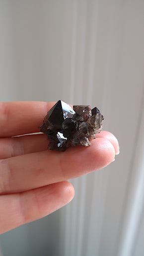 Rare Premium Smokey Quartz, UK