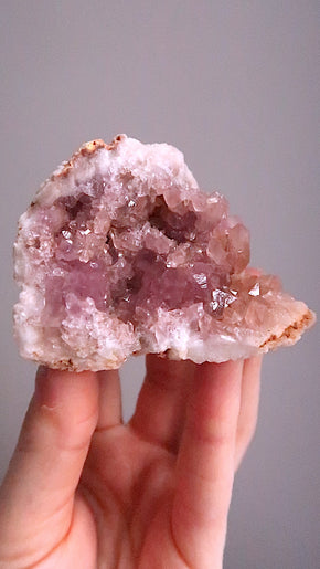 AA Pink Amethyst