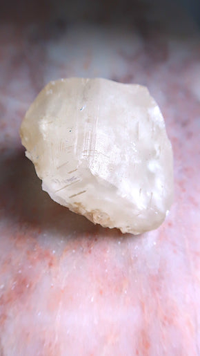 Large Calcite, Wales